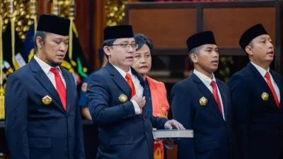 Noe Letto Diangkat Jadi Tenaga Ahli Dewan Pertahanan Nasional Noe Letto Diangkat Jadi Tenaga Ahli Dewan Pertahanan Nasional