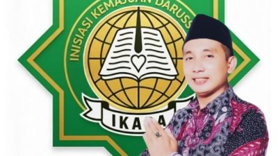 Ucapan Selamat dan Doa Restu Mengalir untuk Pelantikan Pengurus IKADA Darussyahid Periode 2026–2028 Ucapan Selamat dan Doa Restu Mengalir untuk Pelantikan Pengurus IKADA Darussyahid Periode 2026–2028