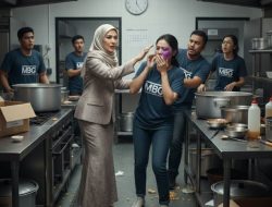 Viral di medsos Kasus Dugaan Penganiayaan Karyawan Dapur MBG Batuputih Masuk Penyelidikan Polisi
