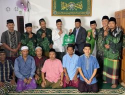 Safari Ramadhan 1447 H, LDNU dan PCNU Gianyar Perkuat Ukhuwah dan Kepedulian Sosial di Blahbatuh”