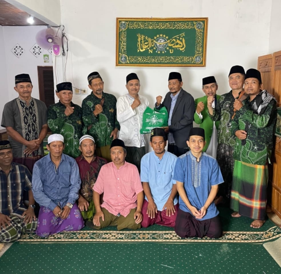 Safari Ramadhan 1447 H, LDNU dan PCNU Gianyar Perkuat Ukhuwah dan Kepedulian Sosial di Blahbatuh”