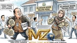 AMI Minta Kejari Usut Tuntas Dugaan Pemotongan Dana Reses DPRD Surabaya AMI Minta Kejari Usut Tuntas Dugaan Pemotongan Dana Reses DPRD Surabaya