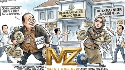 AMI Minta Kejari Usut Tuntas Dugaan Pemotongan Dana Reses DPRD Surabaya AMI Minta Kejari Usut Tuntas Dugaan Pemotongan Dana Reses DPRD Surabaya